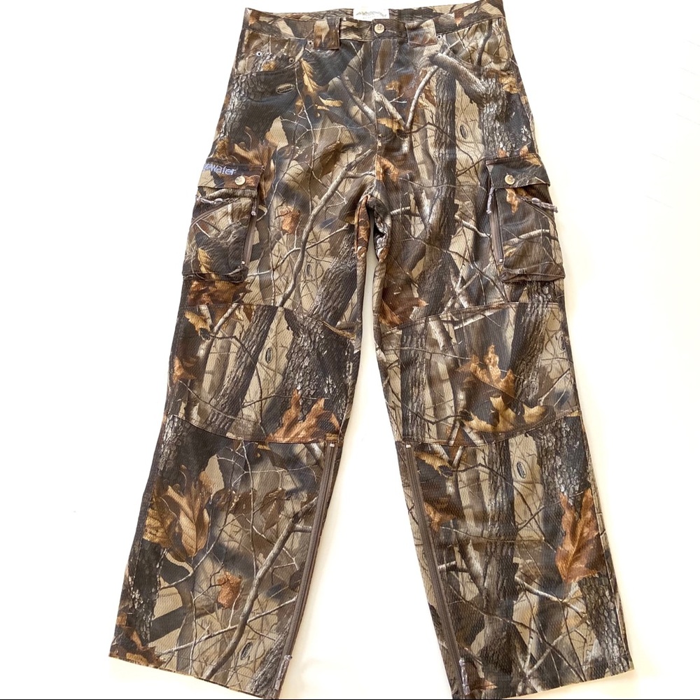 Whitewater Outdoor Apparel Realtree Hardwood Camouflage Light Hunting Pants